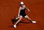 FINALEKLAR. Samantha Stosur er den første australske kvinde i 30 år, som når en Grand Slam-finale 