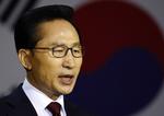 sikkerhed. Sydkoreas præsident Lee Myung-bak vil i dag på en sikkerhedkonference i Singapore kraftigt henstille til, at det internationale samfund påtager sig et fælles ansvar i forhold til krigstruslerne fra Nordkorea. 