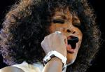 POP. Whitney Houston måtte se publikum udvandre fra sin koncert i Forum i går. Arkivfoto. 