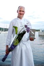 Chefkok Tommy Friis. 