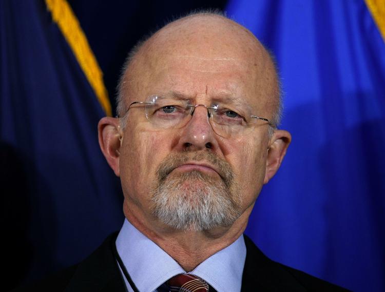 Spionchef. James Clapper er pensioneret general. Nu får han ansvaret for at koordinere USA's 16 efterretningstjenester. (Arkivfoto) 