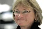 Omstridt. Det går ikke så godt i meningsmålinger for den borgerlige blok, men Pia Kjærsgaard kan glæde sig over, at hendes parti splitter oppositionen. Arkivfoto. 