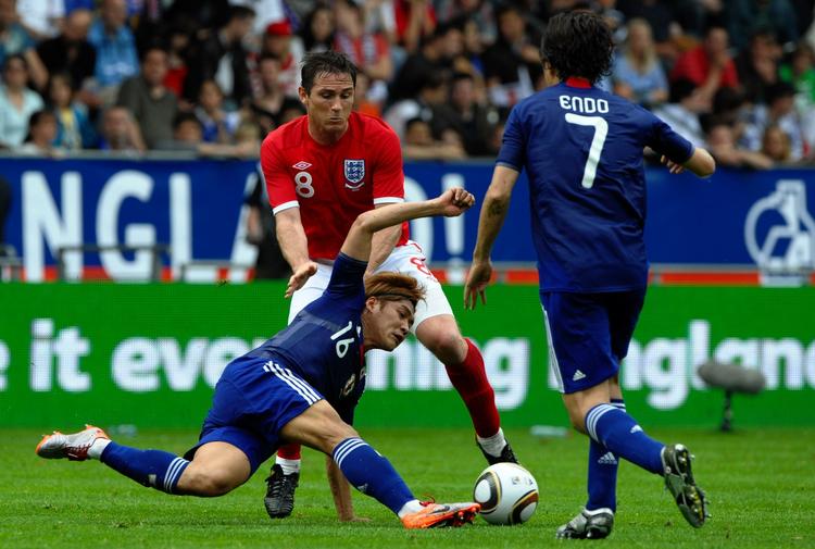 FORMDYK. Japan har haft en virkelig dårlig optakt til VM. 