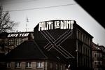 GRAFFITI. Kunst eller hærværk? Graffiti på gavl og tag i København. 