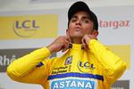 SUVERÆN. Alæberto Contador viste i prologen ved Créterium du Dauphiné, at han er verdens bedste cykelrytter. 