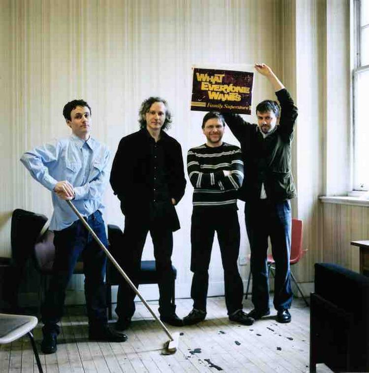 I 1990'erne var Teenage Fanclub grungebølgens melodibegavede skotske slægtninge, men gennembruddet lader stadig vente på sig. 