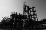 Katastrofe. Union Carbides gasværk i Bhopal, der lækkede giftige gasser i 1984, der angiveligt dræbte flere end 15.000 mennesker. Syv bagmænd har i dag fået dom for katastrofen. 