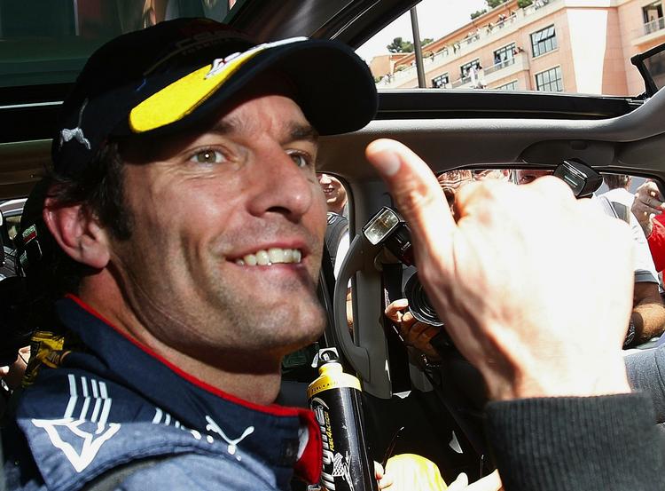 POLEPOSITION. Australske starter forrest, når Monaco Grand Prixet i morgen sættes igang. 
