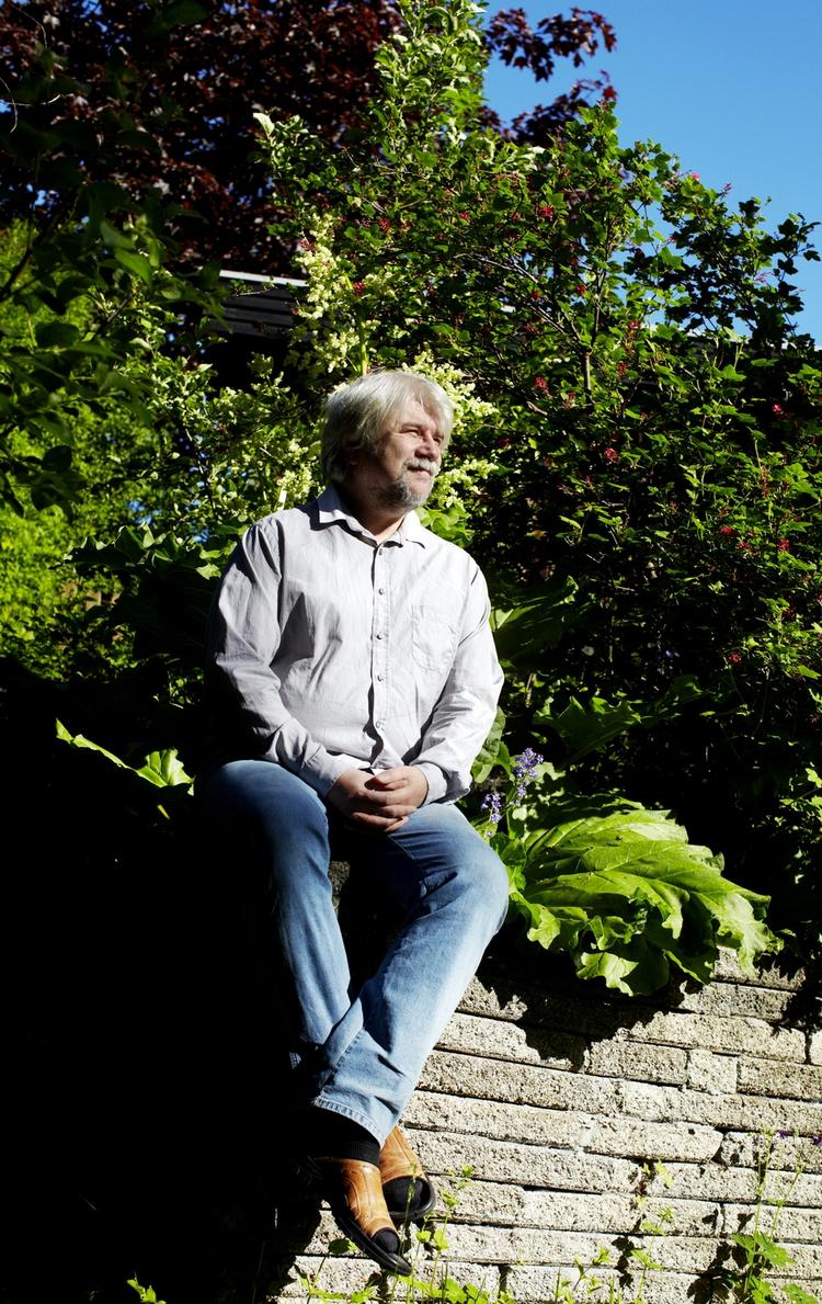 Afslapning. Det kan være en god investering at tage en pjækkedag i ny og næ, mener lektor Einar B. Baldursson. 