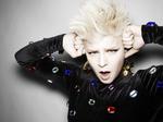 Robyn stiller op på årets Roskilde Festival - sammen med en hel masse dansebeats. PR-foto 