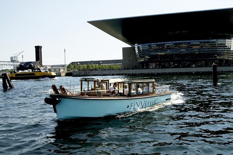 Tryghed. En ny måling viser, at København er blevet mere tryg. 