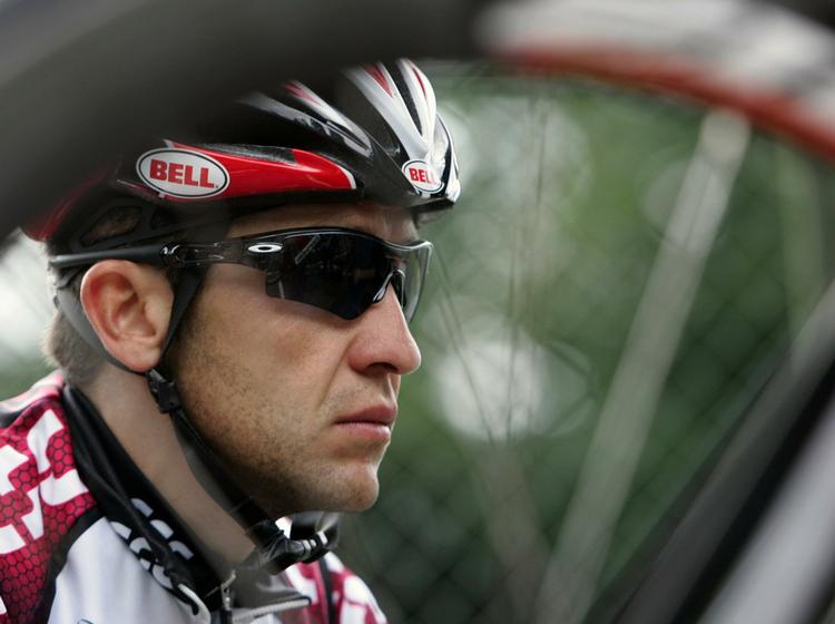 Ordkrig. 34-årige Carlos Sastre er ikke tilfreds med sin tidligere holdkammerat Andy Schleck. (arkivfoto) 