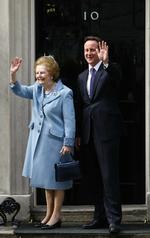 Britain Thatcher