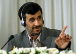 Sanktioner. Irans præsident Mahmoud Ahmadinejad må igen finde sig i pres fra FN. Arkivfoto. 
