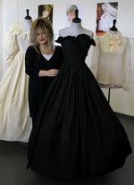 Britain Diana's Dress
