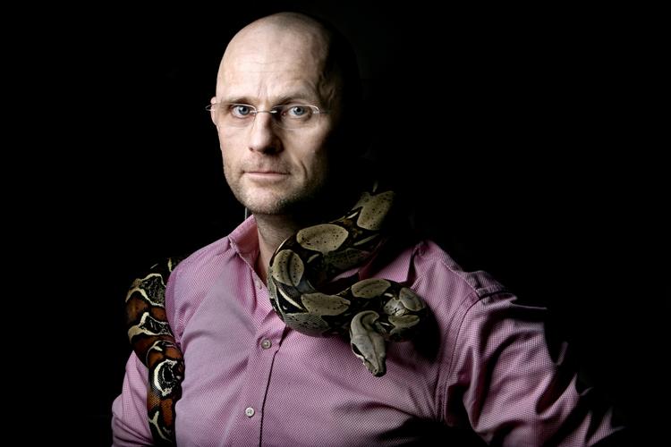 Henrik Qvortrup (billedet) var kendt for en kompromisløs stil som chefredaktør for Se og Hør. Den stil bliver fastholdt, siger den nye boss. Arkivfoto. 