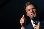 Forhandlinger. Rutte skal have mindst tre andre partier med i en koalition for at stable et regeringsflertal på benene. 