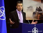 Missilskjold. Anders Fogh Rasmussen vil sammensmelte de amerikanske planer med Nato's planer for et fremtidigt missilforsvar. 