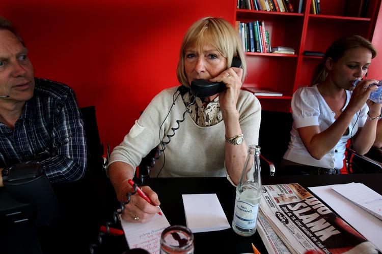 underdogs. Generalsekretær i Red Barnet, Mimi Jakobsen, mener, det er på tide med en afrikansk verdensmester. Arkivfoto. 