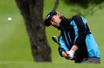 formstærk. Norske Eirik Tage Johansen ligger på en delt 3. plads efter førstedagen af Estoril Open i Portugal. 