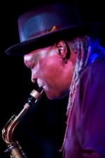 Stjerne. Den amerikanske verdensstjerner  Bobby Watson spiller til Copenhagen Jazz Festival. 