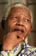 VM-ÅBNING. Det er stadig uvist, om Nelson Mandela deltager som planlagt i den officielle åbning af VM efter den tragiske ulykke. 