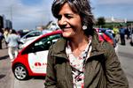 Margrethe Vestager, radikal partileder. Cykler gerne til hverdag. Har en Volvo S80. 