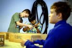 Flere års kamp mod den etnisk opdelte, 'sort-hvide' skole på Nørrebro i København bærer nu tilsyneladende frugt. Arkivfoto. 