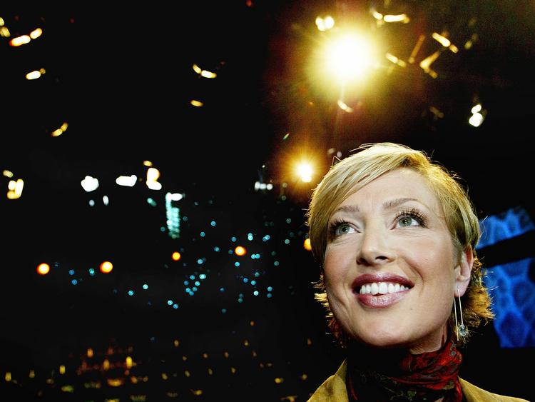 Studievært. Natasja Crone  havde tjansen som ankerkvinde, da TV 2 News blev sendt første gang. Siden har hun prøvet værtsrollen utallige gange. 