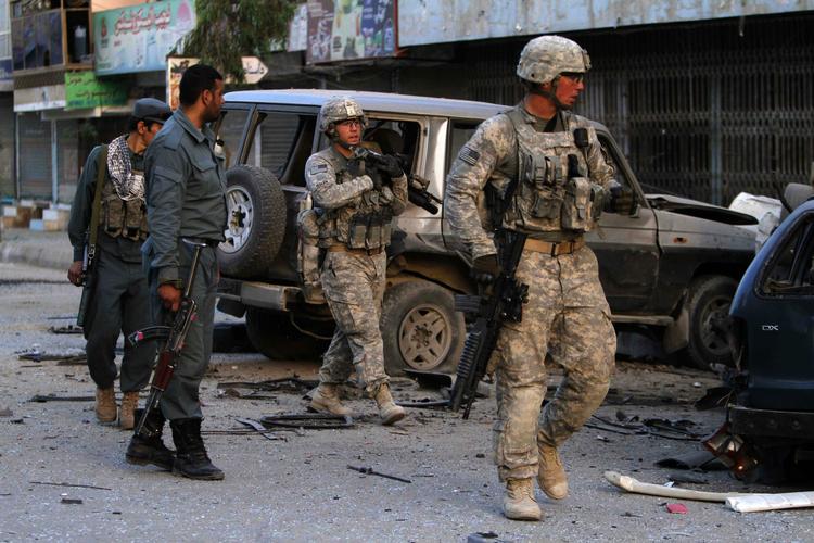 Det bliver et barsk efterår i Afghanistan, advarer Nato. 