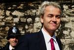 Britain Geert Wilders
