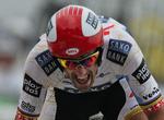 USKYLDIG. Cykelstjernen Fabian Cancellara afviser alle anklager om, at han skulle have en motor i sin cykel. 