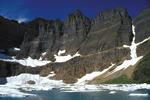 Ændring.  Klimaændringerne har bla. påvirket Glacier National Park i USA. 