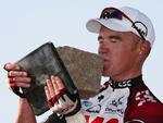 Stuart O'Grady vandt Paris-Roubaix  