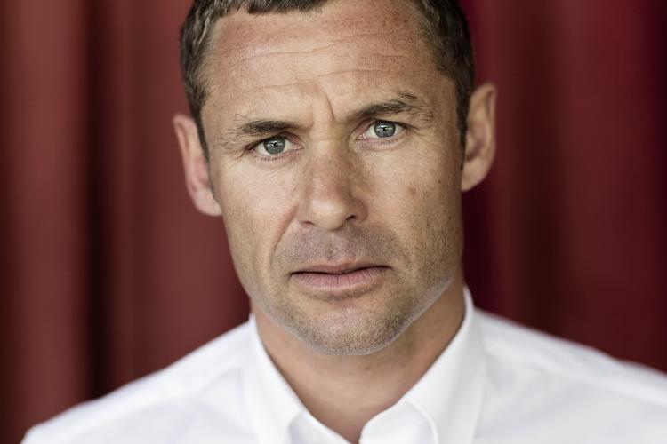 racer. Tom Kristensen er klar til at gå på jagt efter endnu en sejr i det prestigefyldte 24-timersløb i Nordfrankrig. Arkivfoto. 