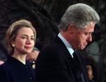 Ægteskabskrise. Der er større eller mindre kriser i alle partnerskaber, men hvis man - ligesom ægteparret Clinton, har haft en mindre kurre på tråden, er der en rigtig og forkert måde at skændes om det på - og det har konsekvenser for helbredet. 