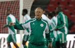 South Africa Nigeria WCup Soccer