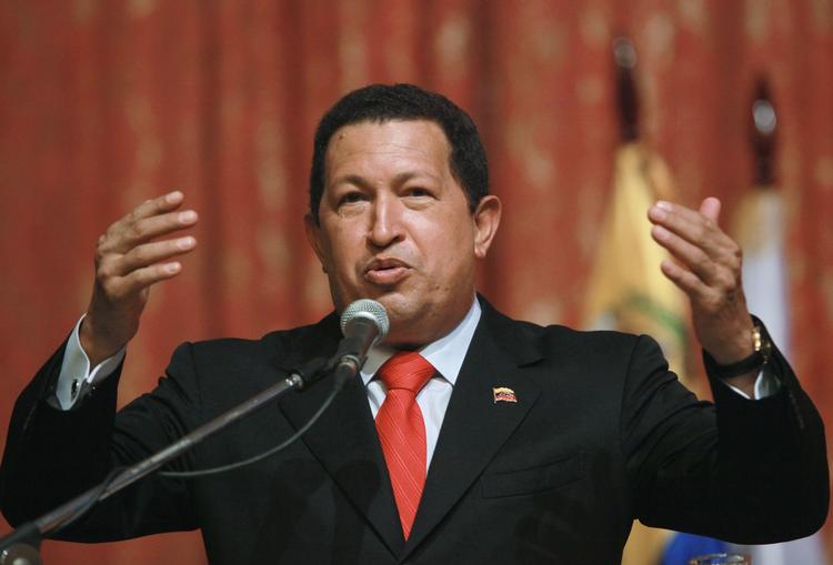 Venezuelas præsident Hugo Chávez kræver regeringskritisk  tv-direktør fængslet. 