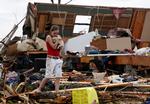APTOPIX Fatal Tornadoes Arkansas