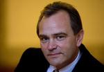 »Der er ikke noget, der skal skæres væk«, siger formanden for Kommunernes Landsforening, Jan Trøjborg. 
