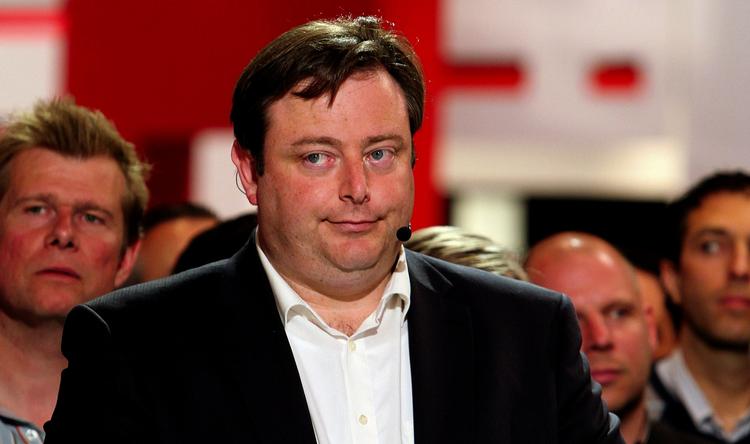 Splitter. Bart De Wever regner ikke med en opsplitning af Belgien her og nu, men det er målet for valgets sejrherre på længere sigt. 