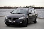 Er Kia Cee'd bilen fra mellem april 2008 og marts 2009, så skal den til et eftersyn af bremserne. 