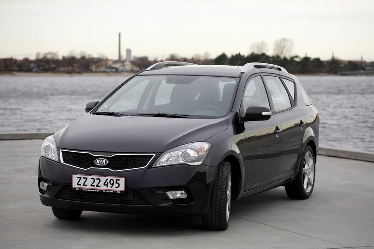 Er Kia Cee'd bilen fra mellem april 2008 og marts 2009, så skal den til et eftersyn af bremserne. 