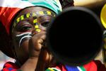South Africa Soccer WCup South Africa Mexico