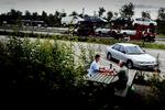 Par på rasteplads