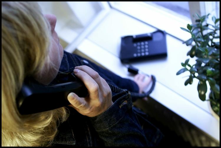 TDC sætter prisen op for opkald til udlandet fra fastnettelefoner og ip-telefoner, selv om TDC's omkostninger for at sende opkaldet videre falder. Arkiv 