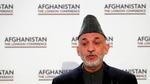 President Karzai doesn’t believe that the United States and NATO can win the war. Archive. 