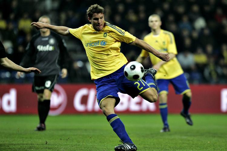 MESTERSKABSDRØMME. Jan Kristiansen tror på, at næste sæson kommer til at tilhøre Brøndby. 