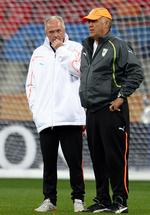 South Africa Ivory Coast WCup Soccer