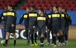 South Africa Brazil WCup Soccer